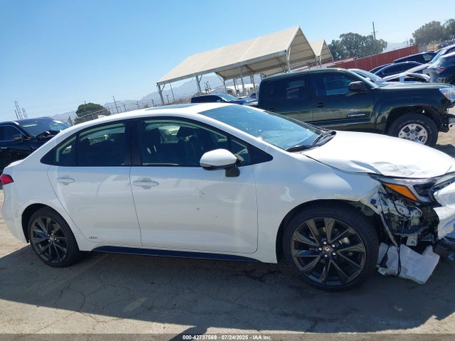 Toyota 2zr-fxe 2025 JTDBDMHE3SJ014122 Image 13
