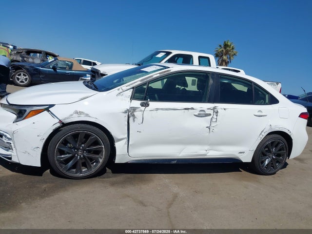 Toyota 2zr-fxe 2025 JTDBDMHE3SJ014122 Image 14