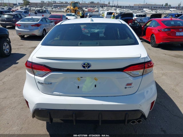 Toyota 2zr-fxe 2025 JTDBDMHE3SJ014122 Image 16