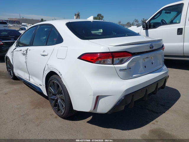 Toyota 2zr-fxe 2025 JTDBDMHE3SJ014122 Image 3