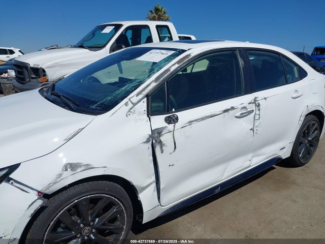 Toyota 2zr-fxe 2025 JTDBDMHE3SJ014122 Image 6