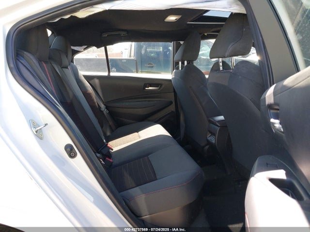 Toyota 2zr-fxe 2025 JTDBDMHE3SJ014122 Image 8