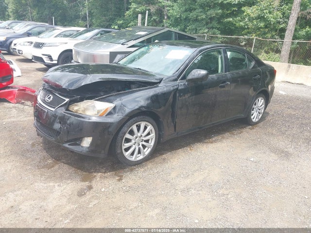 Продажа на аукционе авто 2007 Lexus Is 250, vin: JTHCK262075014634, номер лота: 42737571