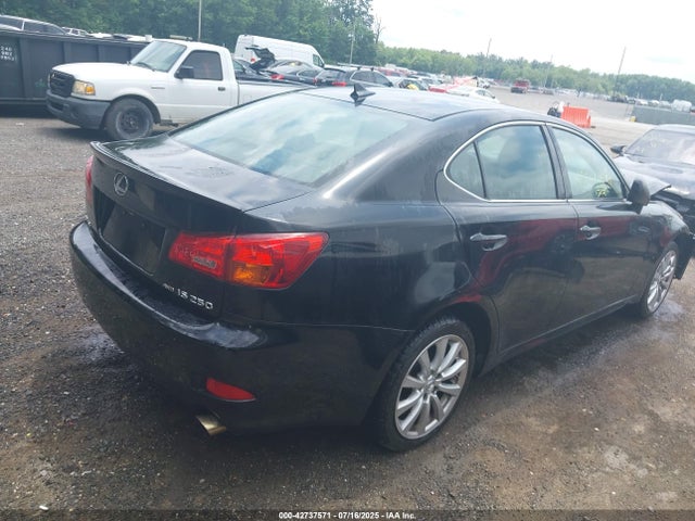 Продажа на аукционе авто 2007 Lexus Is 250, vin: JTHCK262075014634, номер лота: 42737571