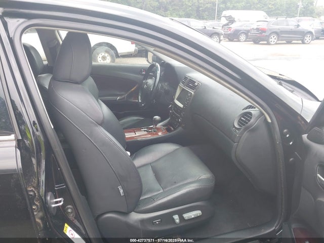 Продажа на аукционе авто 2007 Lexus Is 250, vin: JTHCK262075014634, номер лота: 42737571