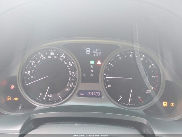 Продажа на аукционе авто 2007 Lexus Is 250, vin: JTHCK262075014634, номер лота: 42737571