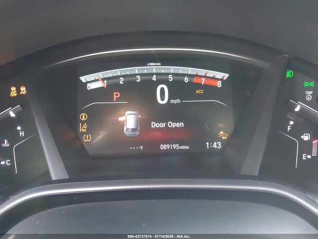 5J6RW1H57JL007050 Honda l15be