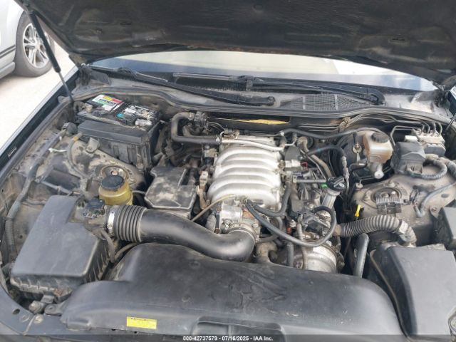 2005 LEXUS LS 430 JTHBN36F850178140 Photo 9