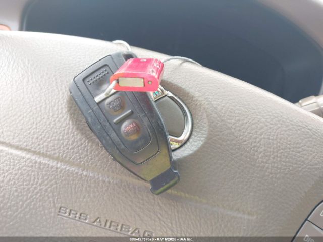 2005 LEXUS LS 430 JTHBN36F850178140 Photo 10