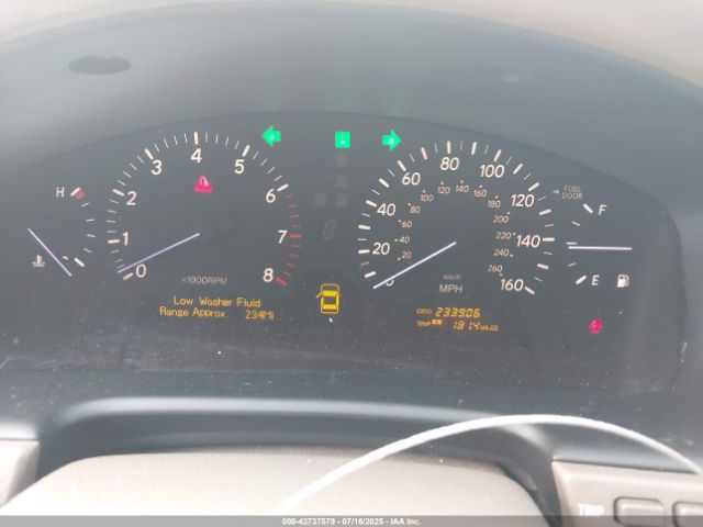 2005 LEXUS LS 430 JTHBN36F850178140 Photo 6