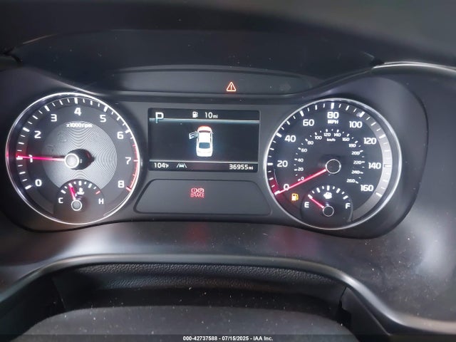 3KPF24AD7PE552917 KIA mpi nu