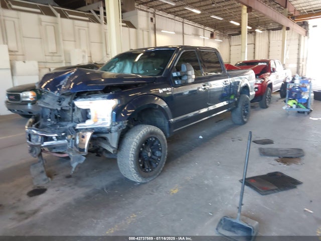 1FTFW1EG8JKD07068 Ford 3.5l gtdi
