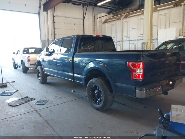 1FTFW1EG8JKD07068 Ford 3.5l gtdi