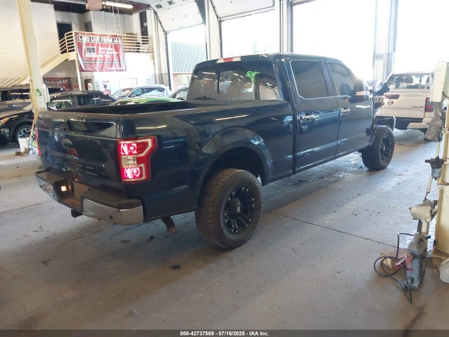 1FTFW1EG8JKD07068 Ford 3.5l gtdi