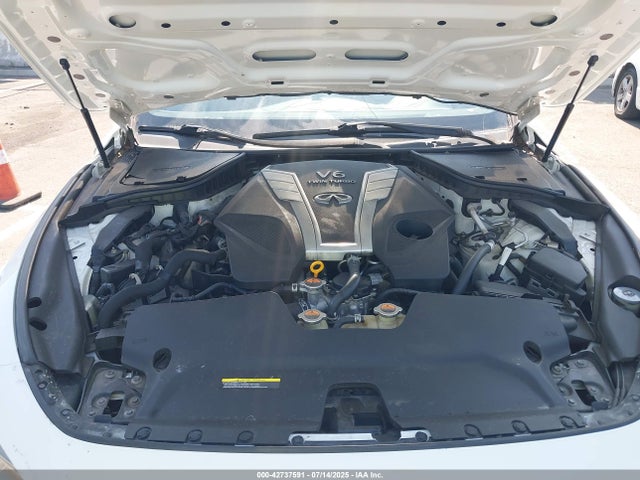 Infiniti Q60 2017 JN1FV7ELXHM701868 Image 10