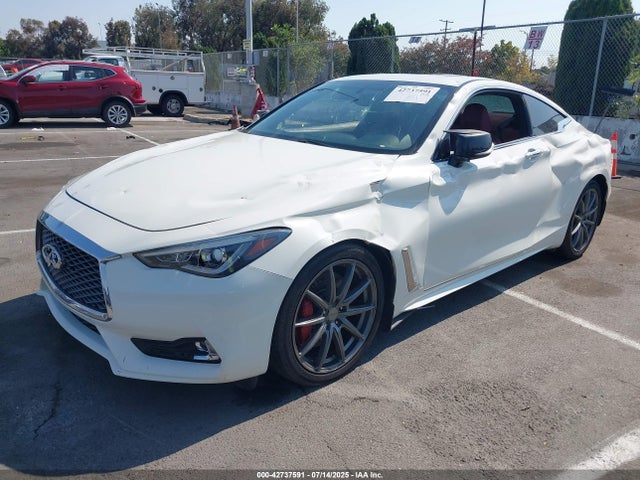 Infiniti Q60 2017 JN1FV7ELXHM701868 Image 2