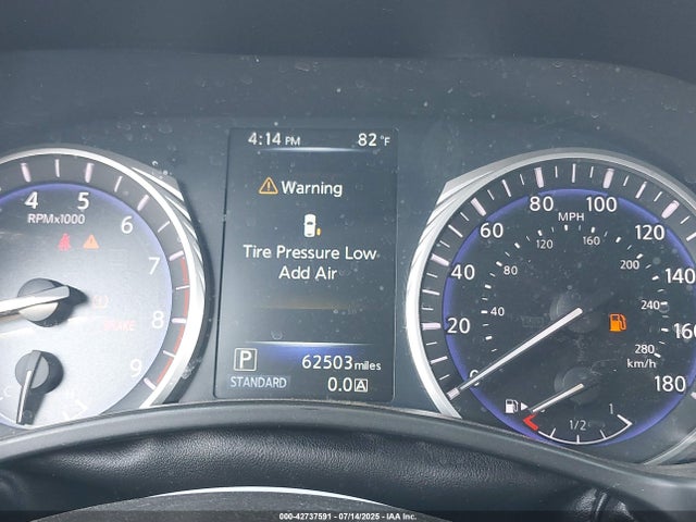 Infiniti Q60 2017 JN1FV7ELXHM701868 Image 7