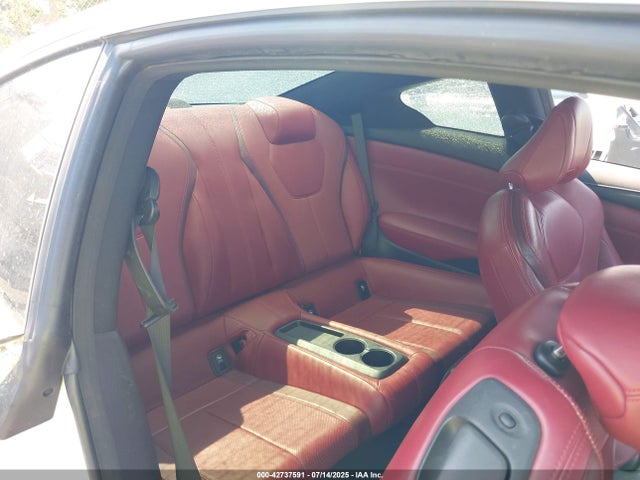 Infiniti Q60 2017 JN1FV7ELXHM701868 Image 8