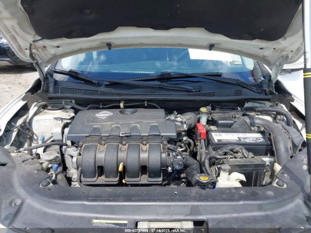 2014 NISSAN SENTRA 3N1AB7AP4EL681005 Photo 9