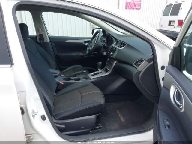2014 NISSAN SENTRA 3N1AB7AP4EL681005 Photo 4