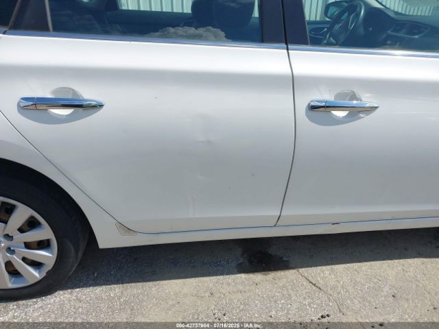 2014 NISSAN SENTRA 3N1AB7AP4EL681005 Photo 5