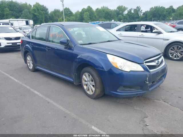 2011 SUBARU LEGACY 4S3BMBG6XB3257722