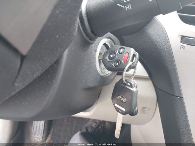 2011 SUBARU LEGACY 4S3BMBG6XB3257722 Photo 10