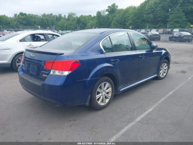 2011 SUBARU LEGACY 4S3BMBG6XB3257722 Photo 3
