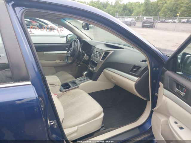 2011 SUBARU LEGACY 4S3BMBG6XB3257722 Photo 4