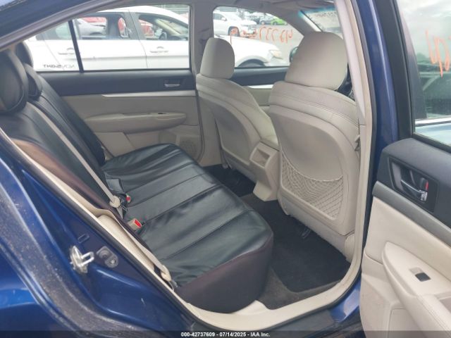 2011 SUBARU LEGACY 4S3BMBG6XB3257722 Photo 7