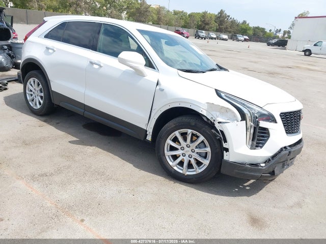 2023 CADILLAC XT4 1GYAZAR47PF148198 Photo 0