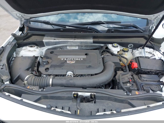 2023 CADILLAC XT4 1GYAZAR47PF148198 Photo 9