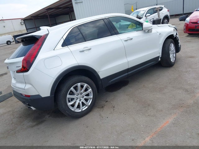 2023 CADILLAC XT4 1GYAZAR47PF148198 Photo 3