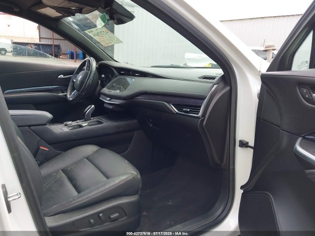 2023 CADILLAC XT4 1GYAZAR47PF148198 Photo 4
