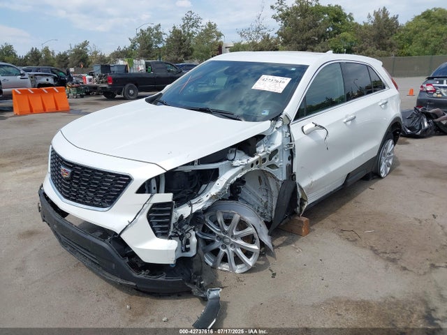 2023 CADILLAC XT4 1GYAZAR47PF148198 Photo 5