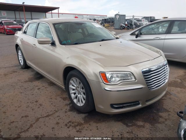 2012 CHRYSLER 300 2C3CCAAG9CH256552