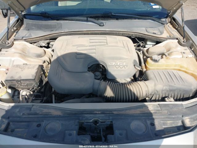 2012 CHRYSLER 300 2C3CCAAG9CH256552 Photo 9