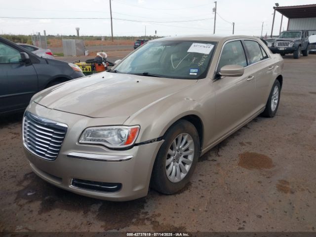 2012 CHRYSLER 300 2C3CCAAG9CH256552 Photo 1