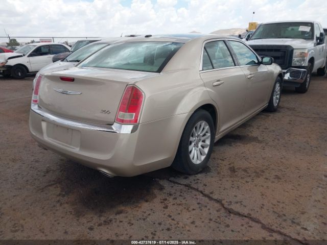 2012 CHRYSLER 300 2C3CCAAG9CH256552 Photo 3