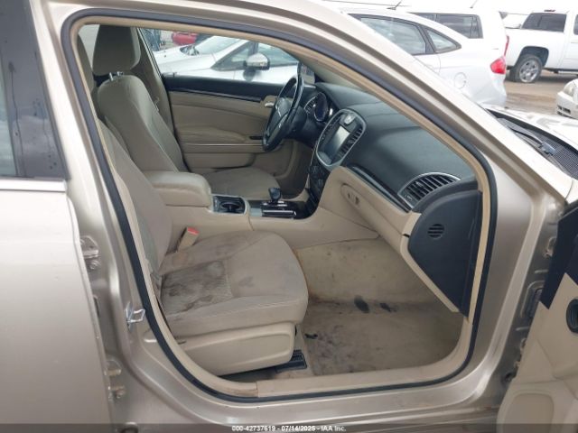 2012 CHRYSLER 300 2C3CCAAG9CH256552 Photo 4