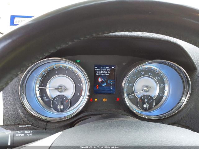 2012 CHRYSLER 300 2C3CCAAG9CH256552 Photo 6