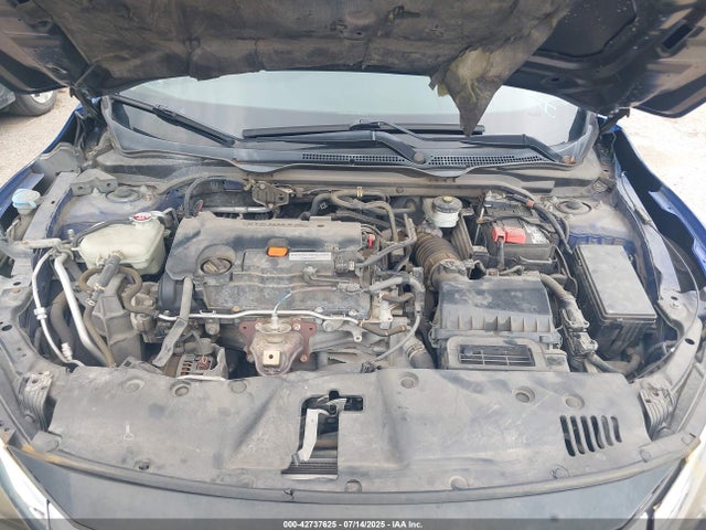 Honda k20c2 2018 2HGFC2F79JH547204 Image 10