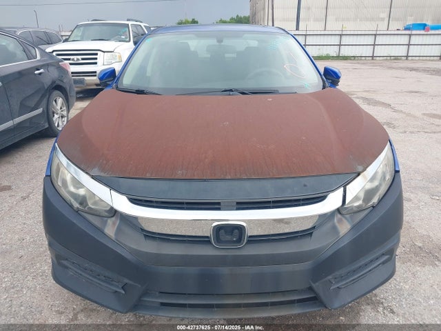Honda k20c2 2018 2HGFC2F79JH547204 Image 12
