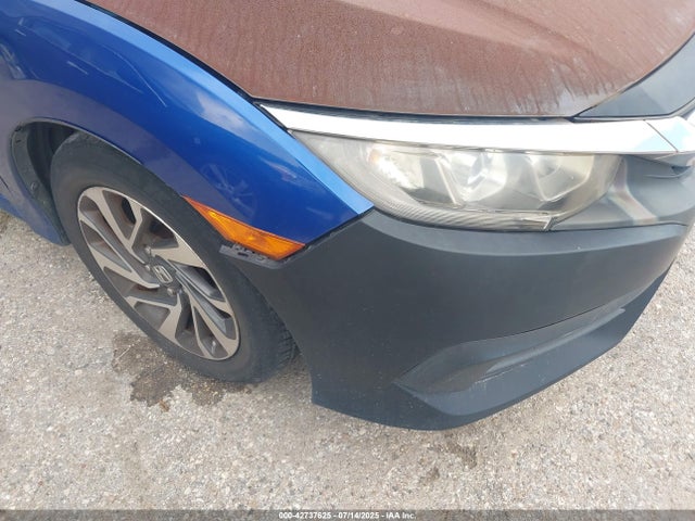Honda k20c2 2018 2HGFC2F79JH547204 Image 17