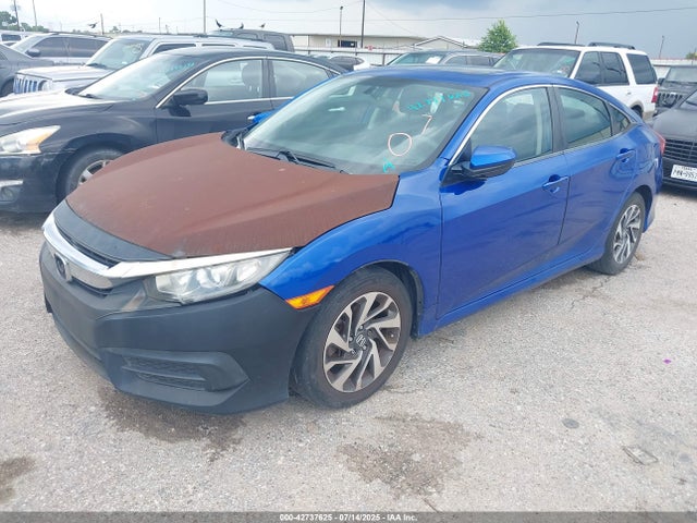 Honda k20c2 2018 2HGFC2F79JH547204 Image 2