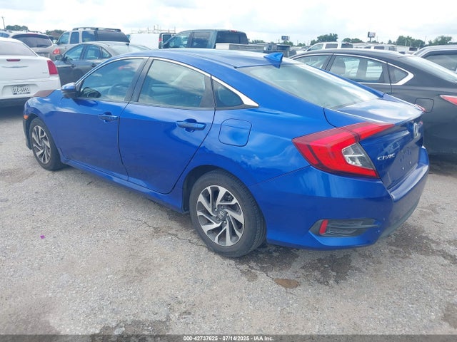 Honda k20c2 2018 2HGFC2F79JH547204 Image 3