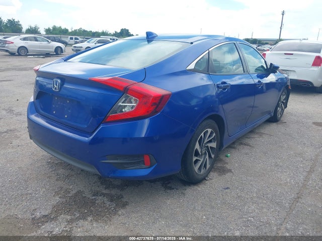 Honda k20c2 2018 2HGFC2F79JH547204 Image 4
