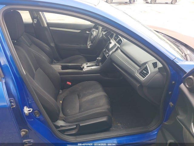 Honda k20c2 2018 2HGFC2F79JH547204 Image 5