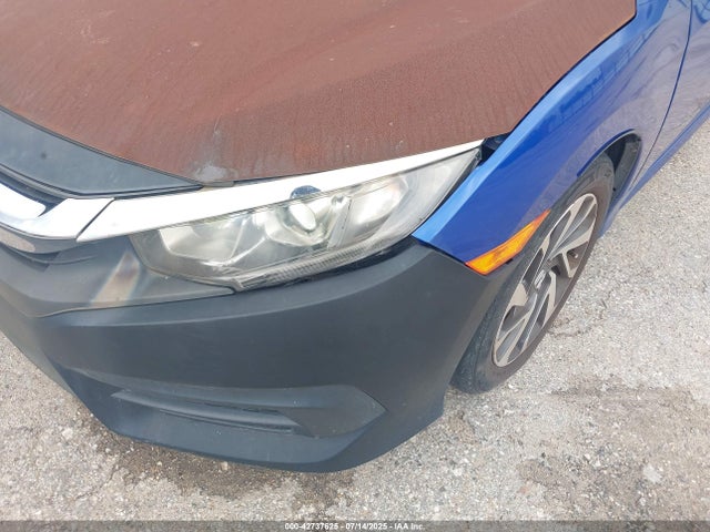 Honda k20c2 2018 2HGFC2F79JH547204 Image 6