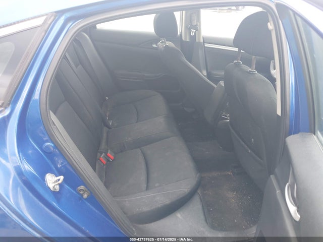 Honda k20c2 2018 2HGFC2F79JH547204 Image 8